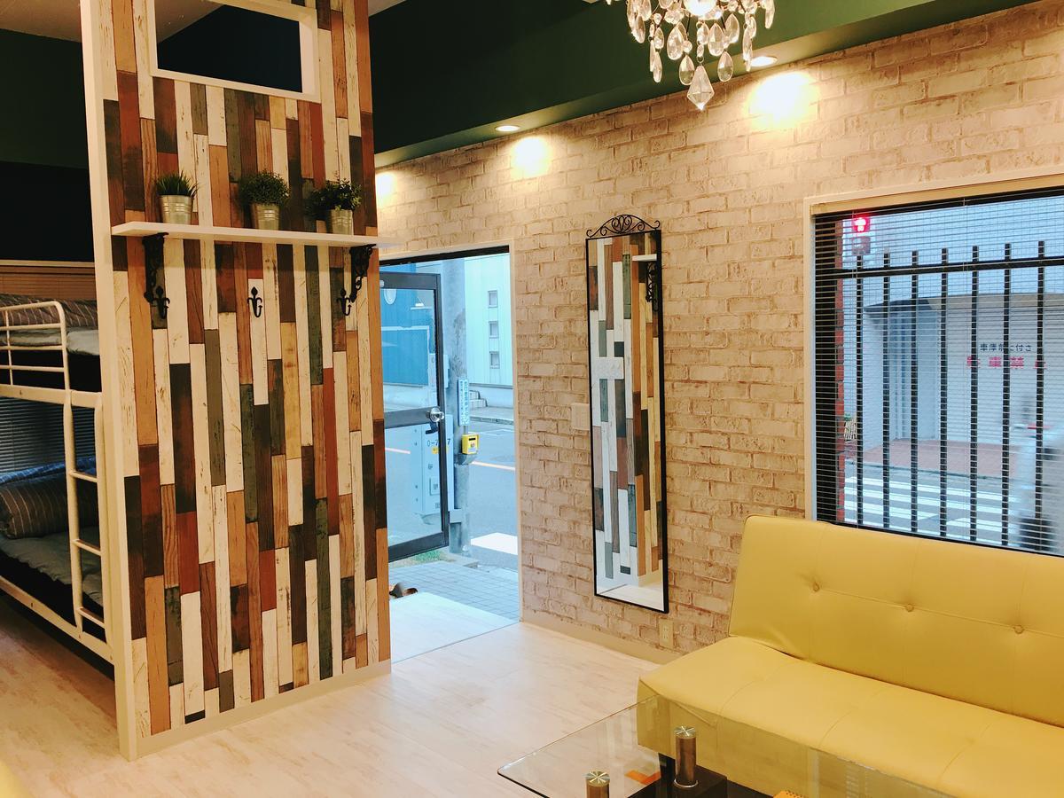 Guest House Fukuoka W001 Kasuga Екстериор снимка