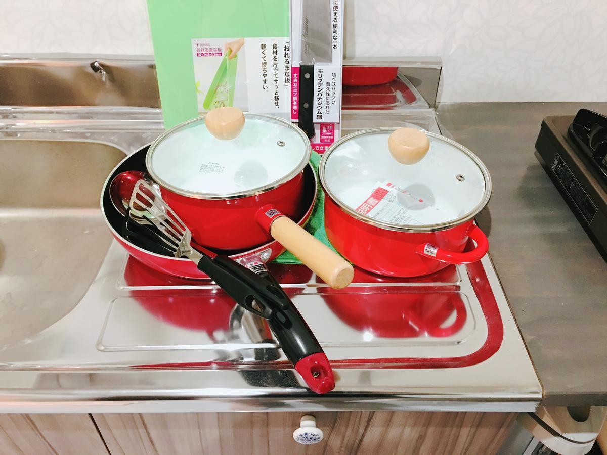 Guest House Fukuoka W001 Kasuga Екстериор снимка